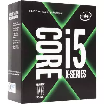 Процессор INTEL Core™ i5 7640X (BX80677I57640X)