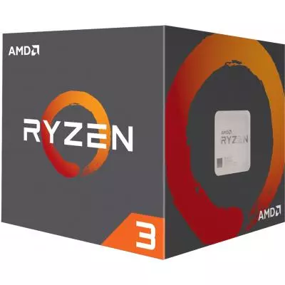 Процессор AMD Ryzen 3 1200 (YD1200BBAEBOX)