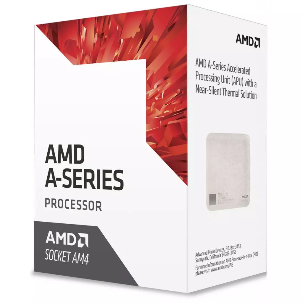 Процессор AMD A10-9700 (AD9700AGABBOX) - 1 Процессор AMD A10-9700 (AD9700AGABBOX) - 1