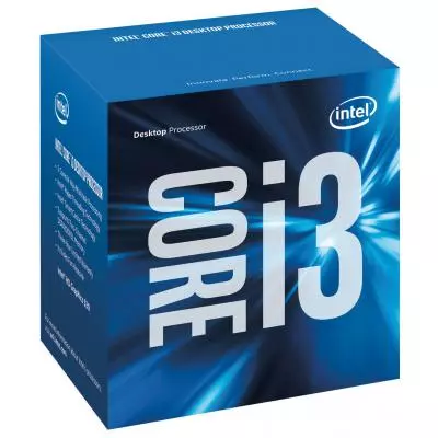 Процессор INTEL Core™ i3 8100 (BX80684I38100)