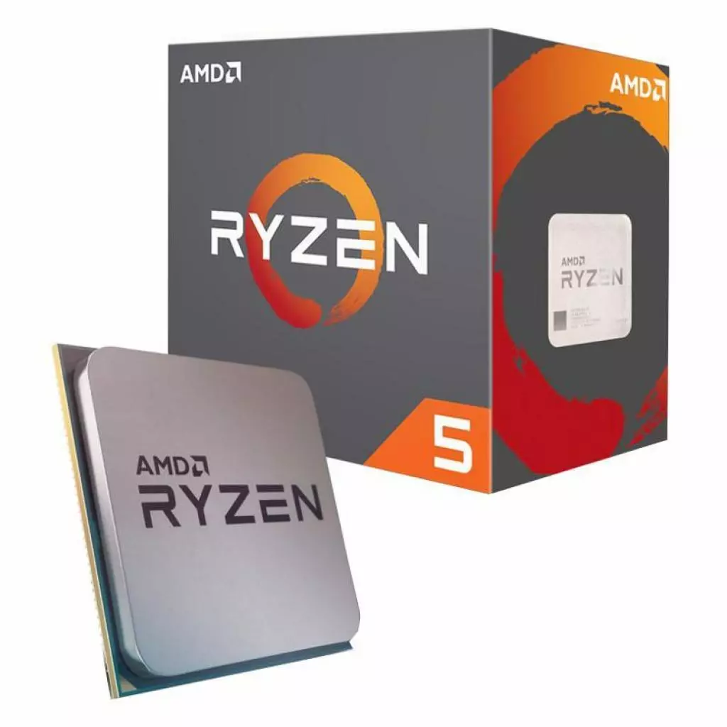 Процессор AMD Ryzen 5 2600 (YD2600BBAFBOX)