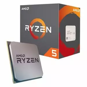 Процессор AMD Ryzen 5 2600 (YD2600BBAFBOX)
