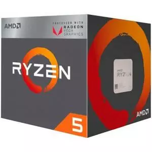 Процессор AMD Ryzen 5 2600X (YD260XBCAFBOX)