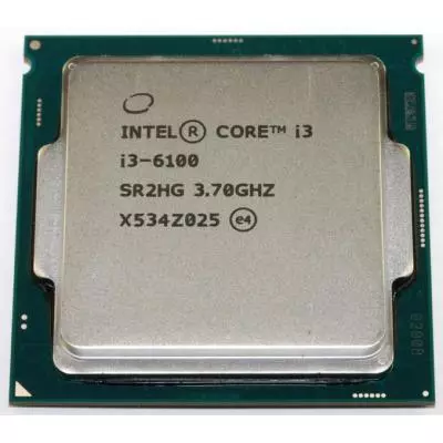 Процессор INTEL Core™ i3 6100 (CM8066201927202)