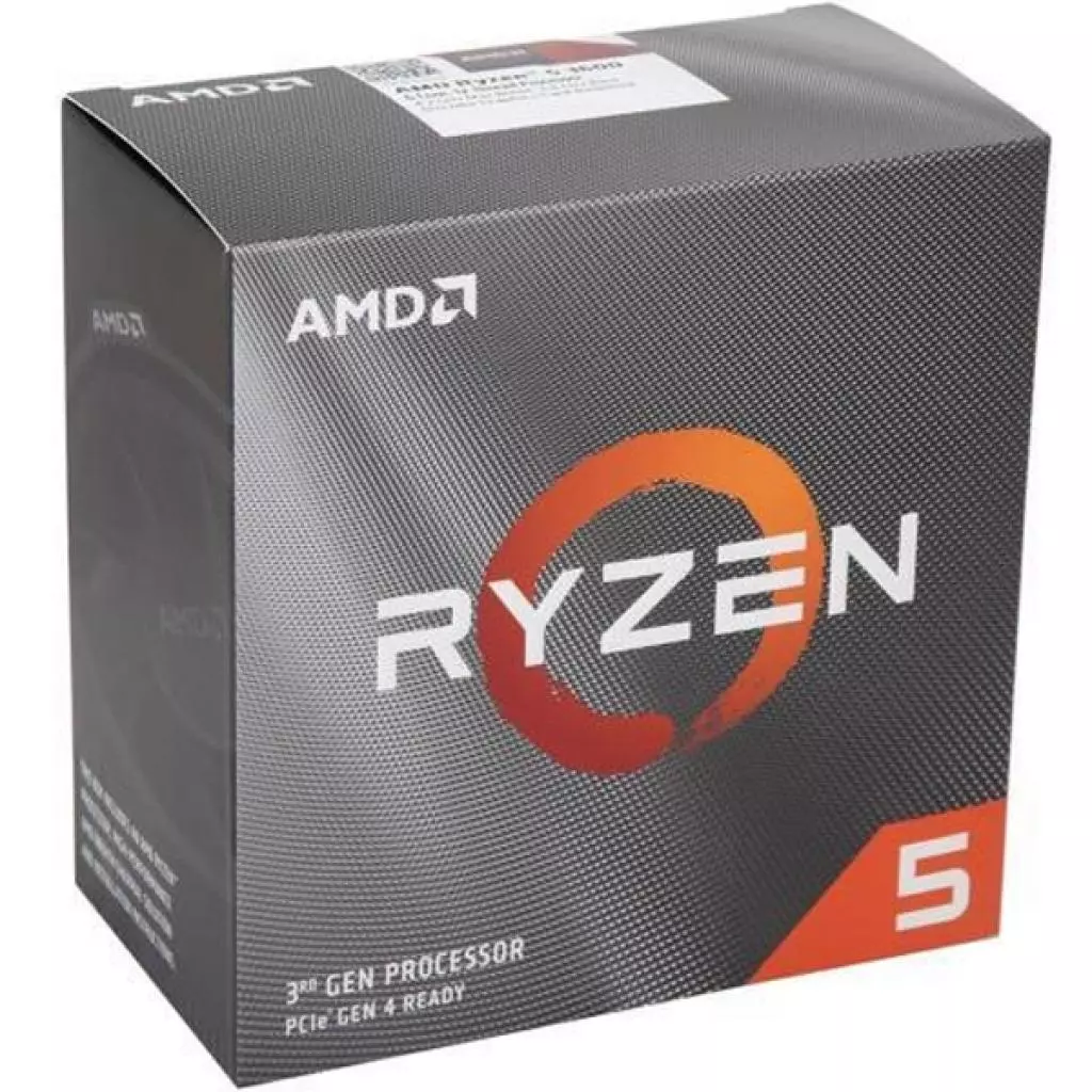 Процессор AMD Ryzen 5 3600 (100-100000031BOX) - 3 Процессор AMD Ryzen 5 3600 (100-100000031BOX) - 3