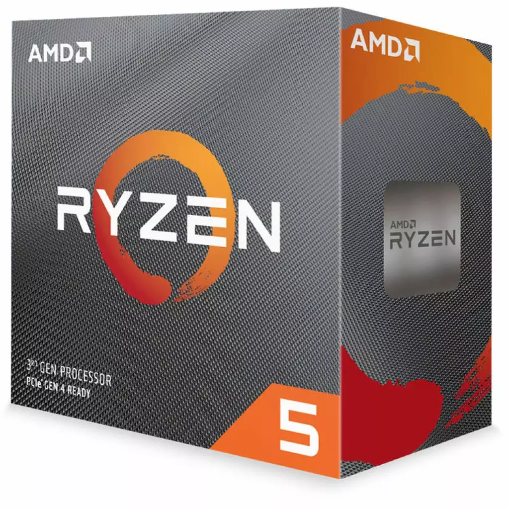 Процессор AMD Ryzen 5 3600X (100-100000022BOX)