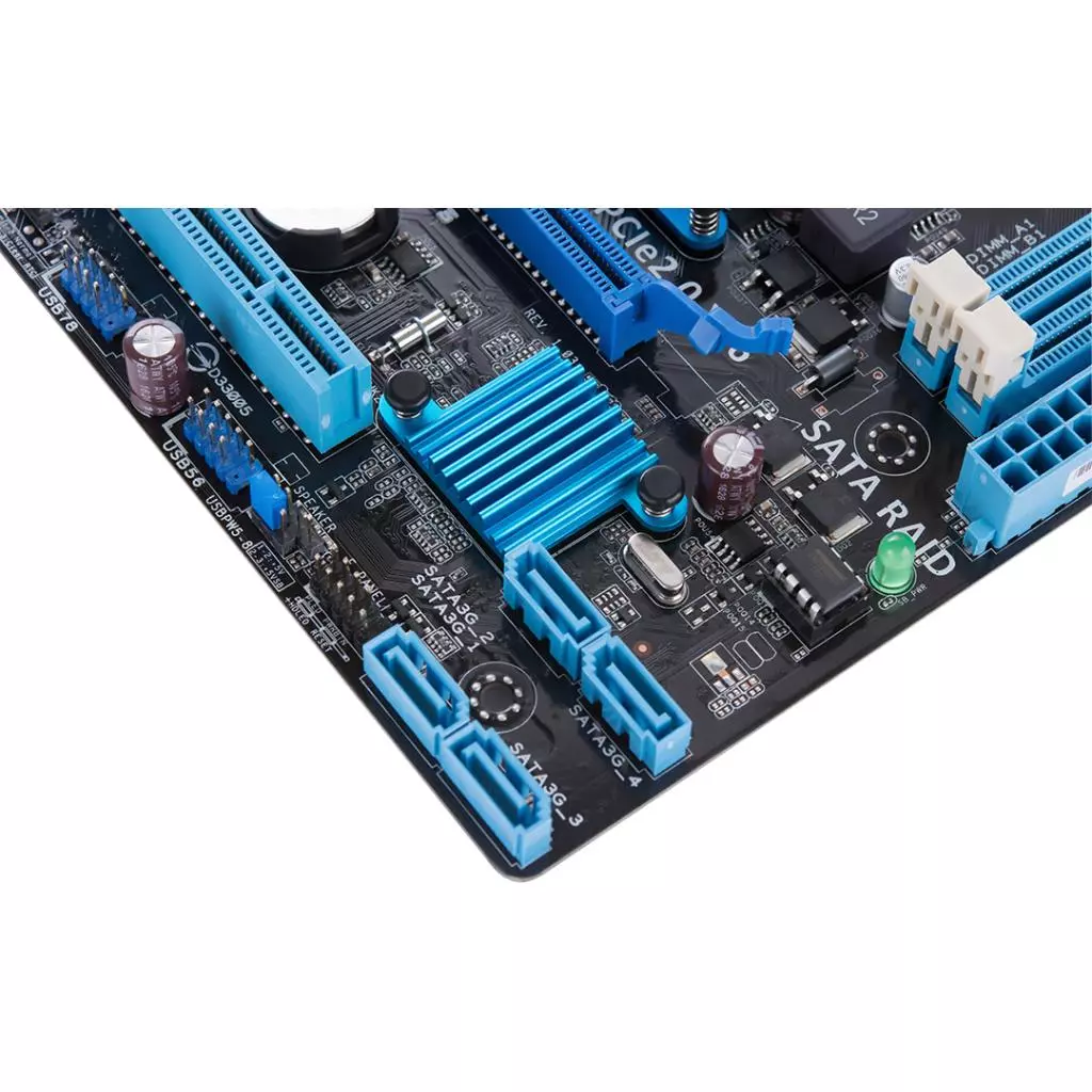 Материнская плата ASUS M5A78L-M LX3 - 3 Материнская плата ASUS M5A78L-M LX3 - 3