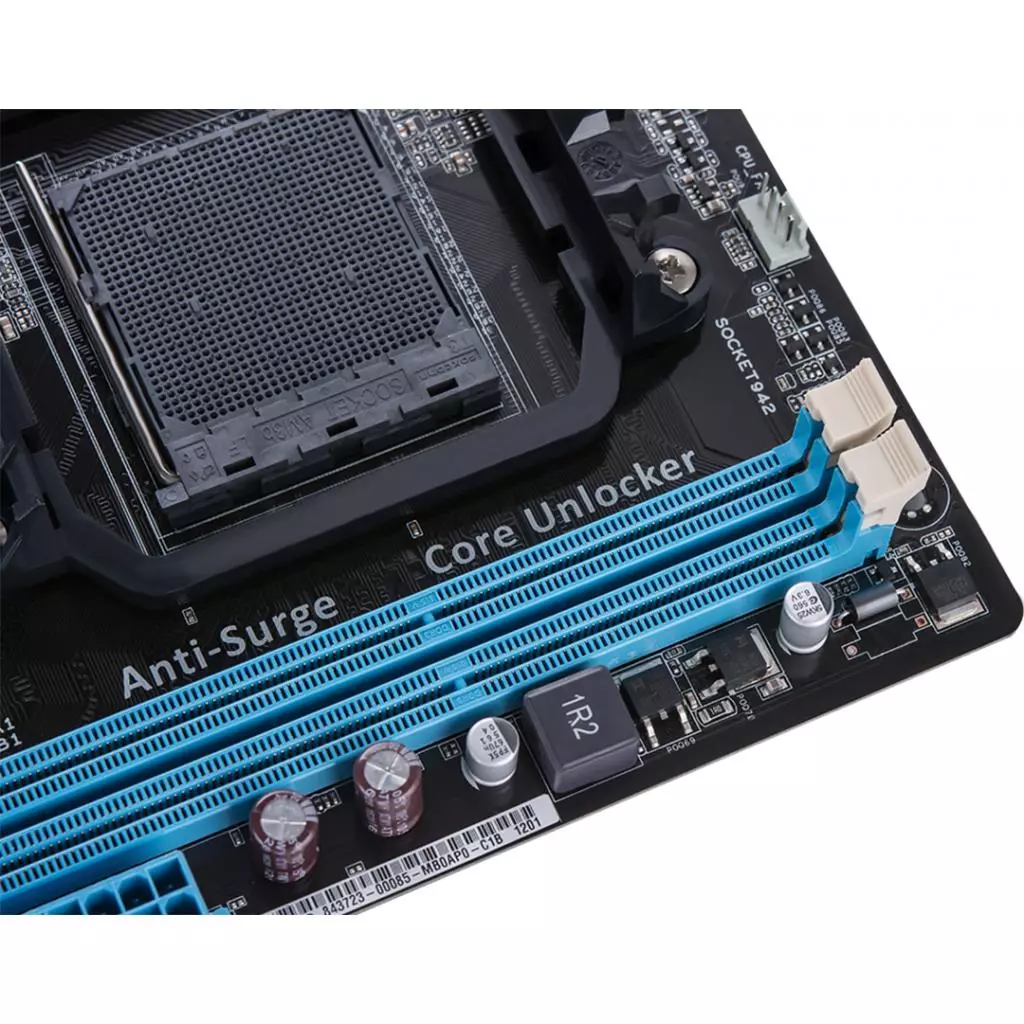 Материнская плата ASUS M5A78L-M LX3 - 8 Материнская плата ASUS M5A78L-M LX3 - 8