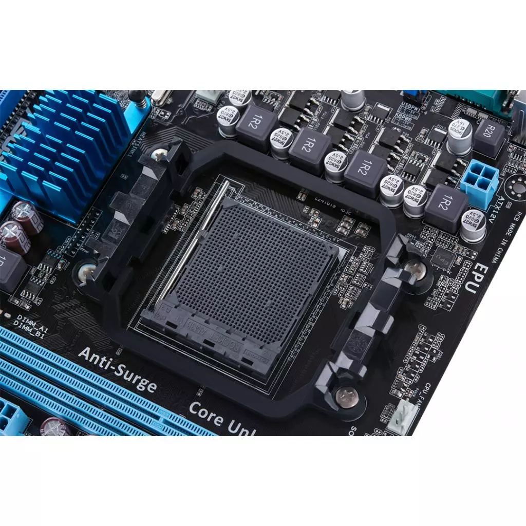 Материнская плата ASUS M5A78L-M LX3 - 9 Материнская плата ASUS M5A78L-M LX3 - 9