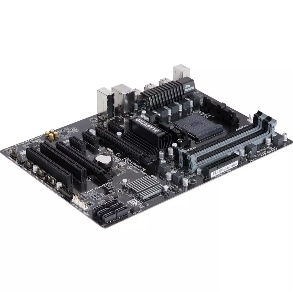 Материнская плата GIGABYTE GA-970A-DS3P - 5 Материнская плата GIGABYTE GA-970A-DS3P - 5