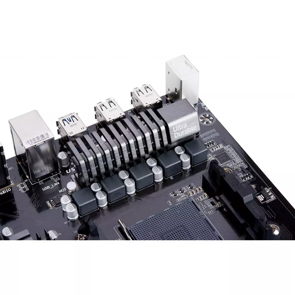 Материнская плата GIGABYTE GA-970A-DS3P - 8 Материнская плата GIGABYTE GA-970A-DS3P - 8