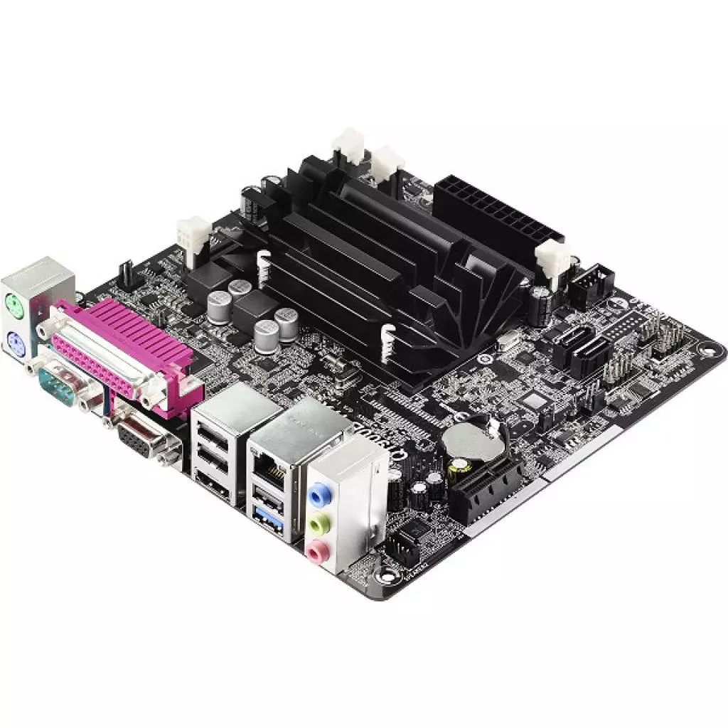 Материнская плата ASRock Q1900B-ITX - 3