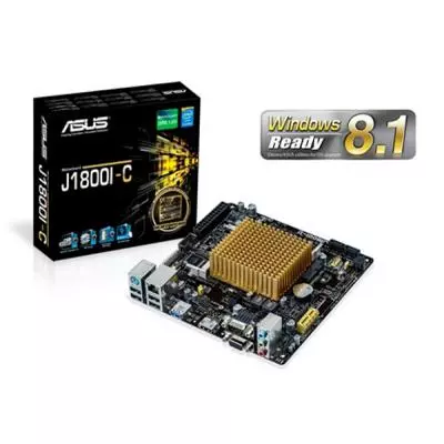 Материнская плата ASUS J1800I-C - 3