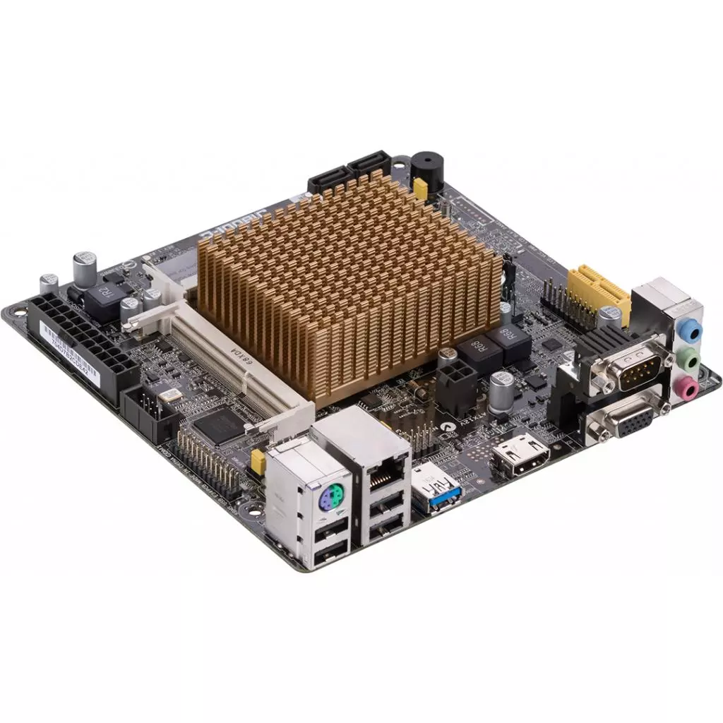 Материнская плата ASUS J1800I-C - 4