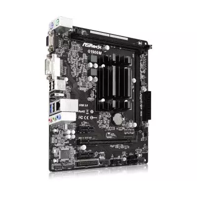 Материнская плата ASRock Q1900M - 3 Материнская плата ASRock Q1900M - 3