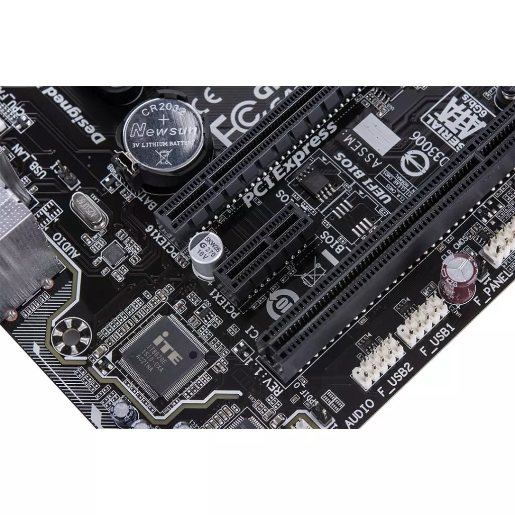 Материнская плата GIGABYTE GA-F2A68HM-S1 - 8 Материнская плата GIGABYTE GA-F2A68HM-S1 - 8