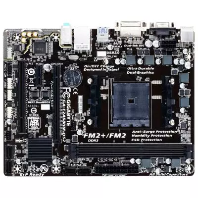 Материнская плата GIGABYTE GA-F2A68HM-DS2 - 1