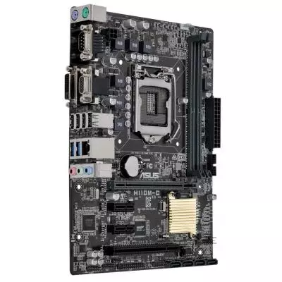Материнская плата ASUS H110M-C - 2