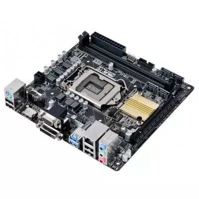 Материнская плата ASUS H110I-PLUS - 3 Материнская плата ASUS H110I-PLUS - 3