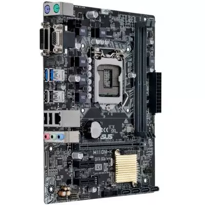 Материнская плата ASUS H110M-K - 2