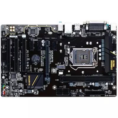 Материнская плата GIGABYTE GA-H110-D3 - 1 Материнская плата GIGABYTE GA-H110-D3 - 1