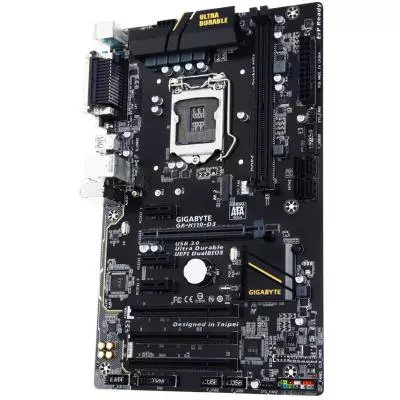 Материнская плата GIGABYTE GA-H110-D3 - 2 Материнская плата GIGABYTE GA-H110-D3 - 2