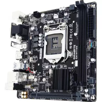 Материнская плата GIGABYTE GA-H110N - 3 Материнская плата GIGABYTE GA-H110N - 3