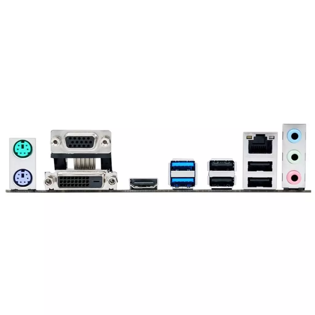 Материнская плата ASUS H110M-A/DP/C/SI - 4 Материнская плата ASUS H110M-A/DP/C/SI - 4