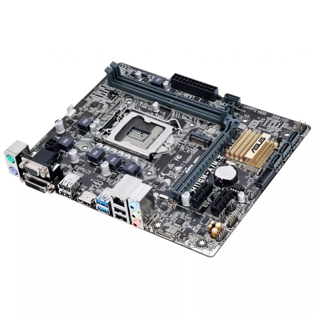Материнская плата ASUS H110M-A/M.2 - 3