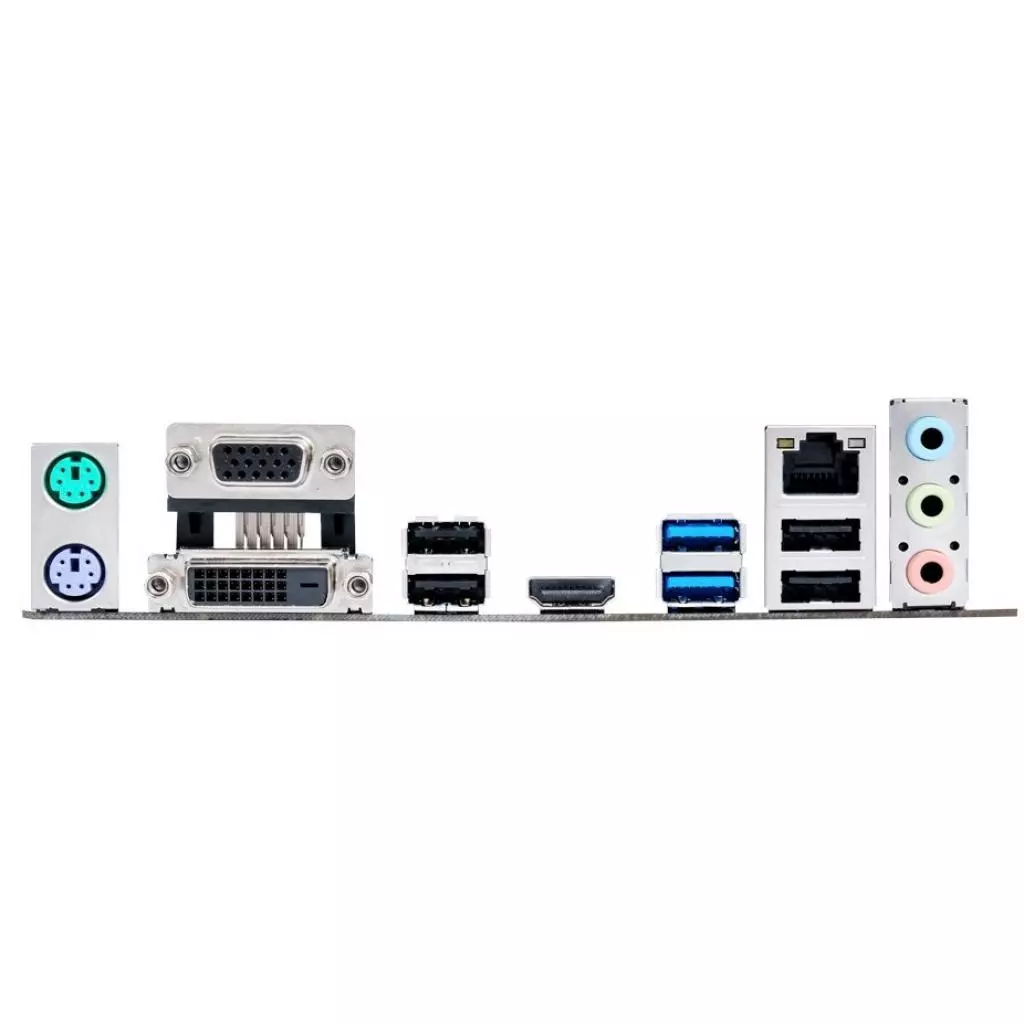 Материнская плата ASUS H110M-A/M.2 - 4