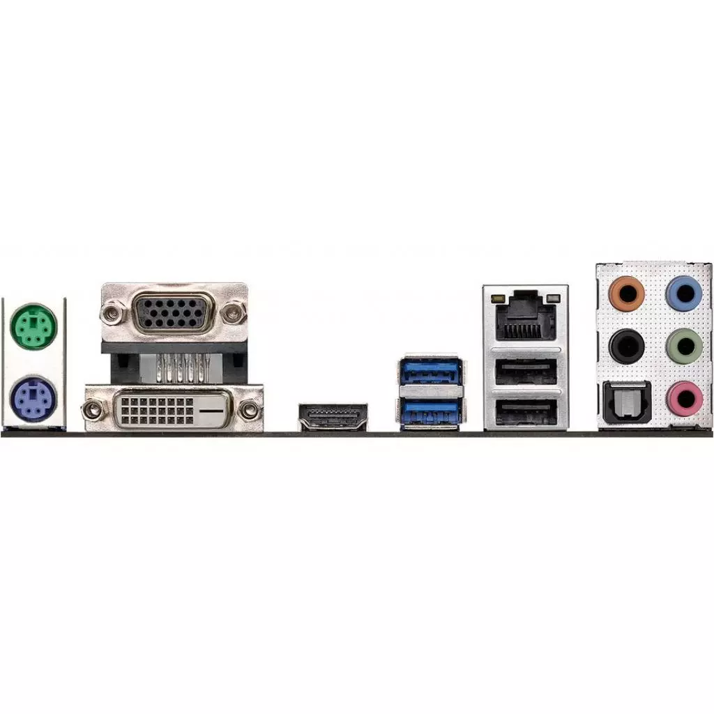 Материнская плата ASRock J3455-ITX - 4