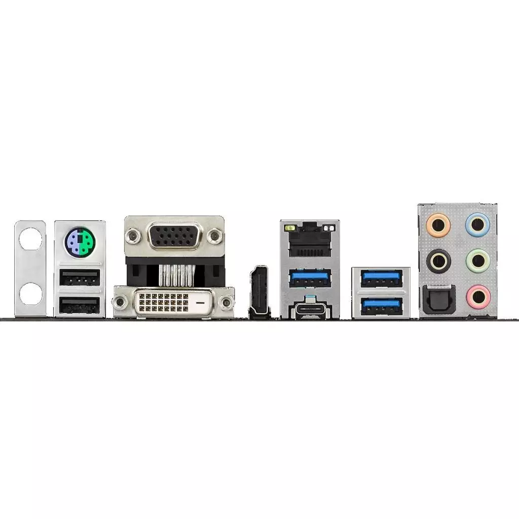 Материнская плата ASRock FATAL1TY H270 PERFORMANCE - 2 Материнская плата ASRock FATAL1TY H270 PERFORMANCE - 2