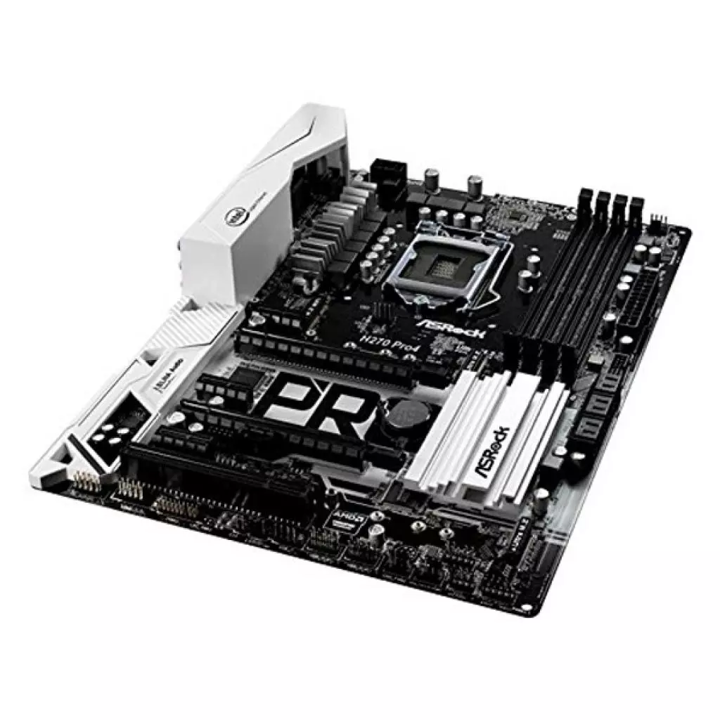 Материнская плата ASRock H270 PRO4 - 4 Материнская плата ASRock H270 PRO4 - 4