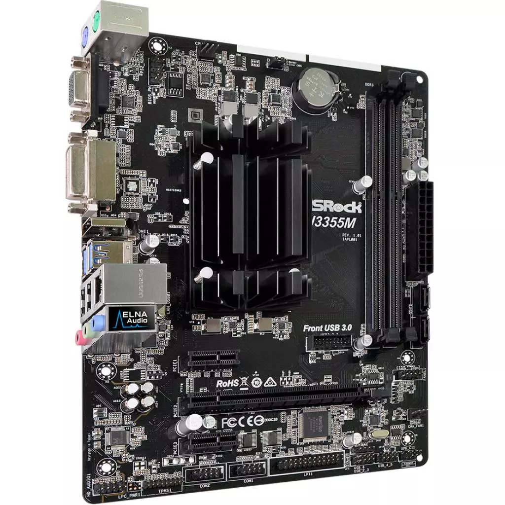 Материнская плата ASRock J3355M - 4 Материнская плата ASRock J3355M - 4