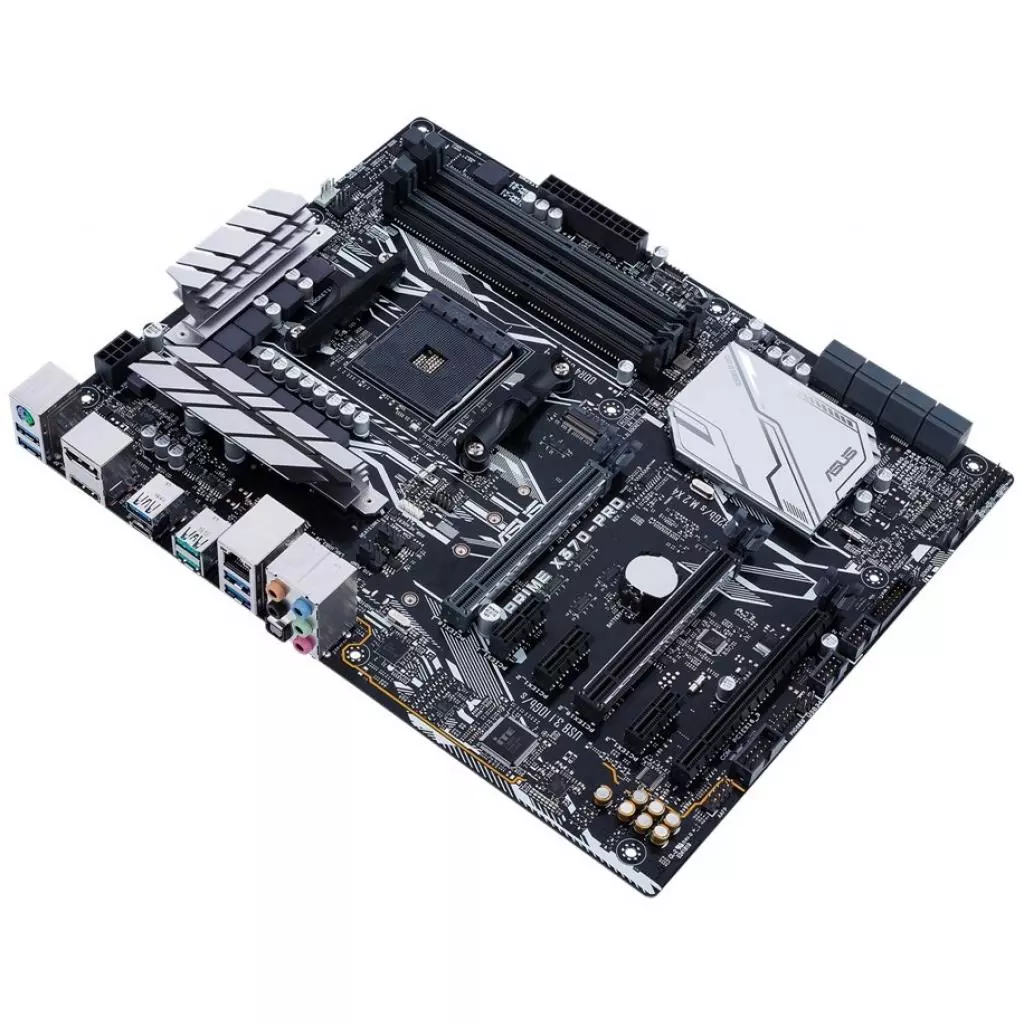 Материнская плата ASUS PRIME X370-PRO - 3 Материнская плата ASUS PRIME X370-PRO - 3