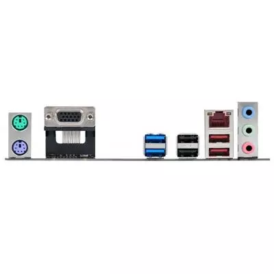 Материнская плата ASUS H110M-CS Bulk - 3