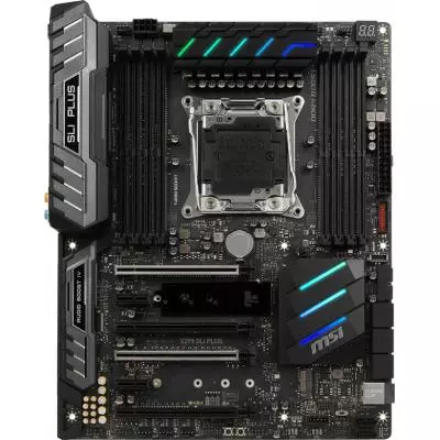 Материнская плата MSI X299 SLI PLUS - 1