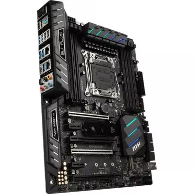 Материнская плата MSI X299 SLI PLUS - 3