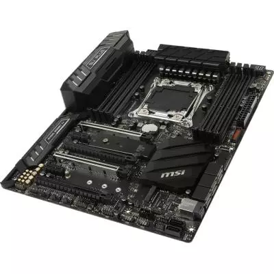 Материнская плата MSI X299 SLI PLUS - 4