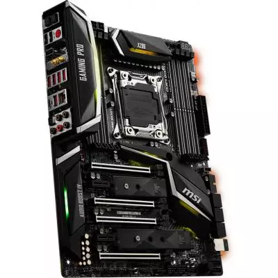 Материнская плата MSI X299 GAMING PRO CARBON AС - 3