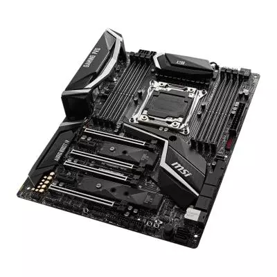 Материнская плата MSI X299 GAMING PRO CARBON AС - 4