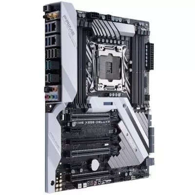 Материнская плата ASUS PRIME X299-DELUXE - 3 Материнская плата ASUS PRIME X299-DELUXE - 3