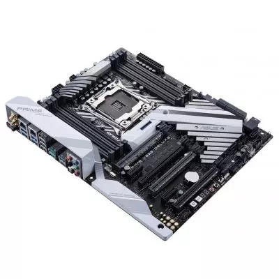 Материнская плата ASUS PRIME X299-DELUXE - 4 Материнская плата ASUS PRIME X299-DELUXE - 4