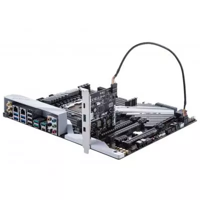 Материнская плата ASUS PRIME X299-DELUXE - 5 Материнская плата ASUS PRIME X299-DELUXE - 5