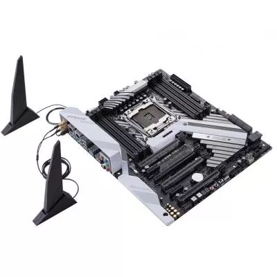 Материнская плата ASUS PRIME X299-DELUXE - 7 Материнская плата ASUS PRIME X299-DELUXE - 7