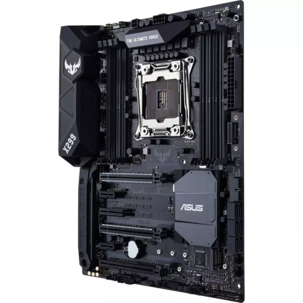 Материнская плата ASUS TUF X299 MARK 2 - 7 Материнская плата ASUS TUF X299 MARK 2 - 7