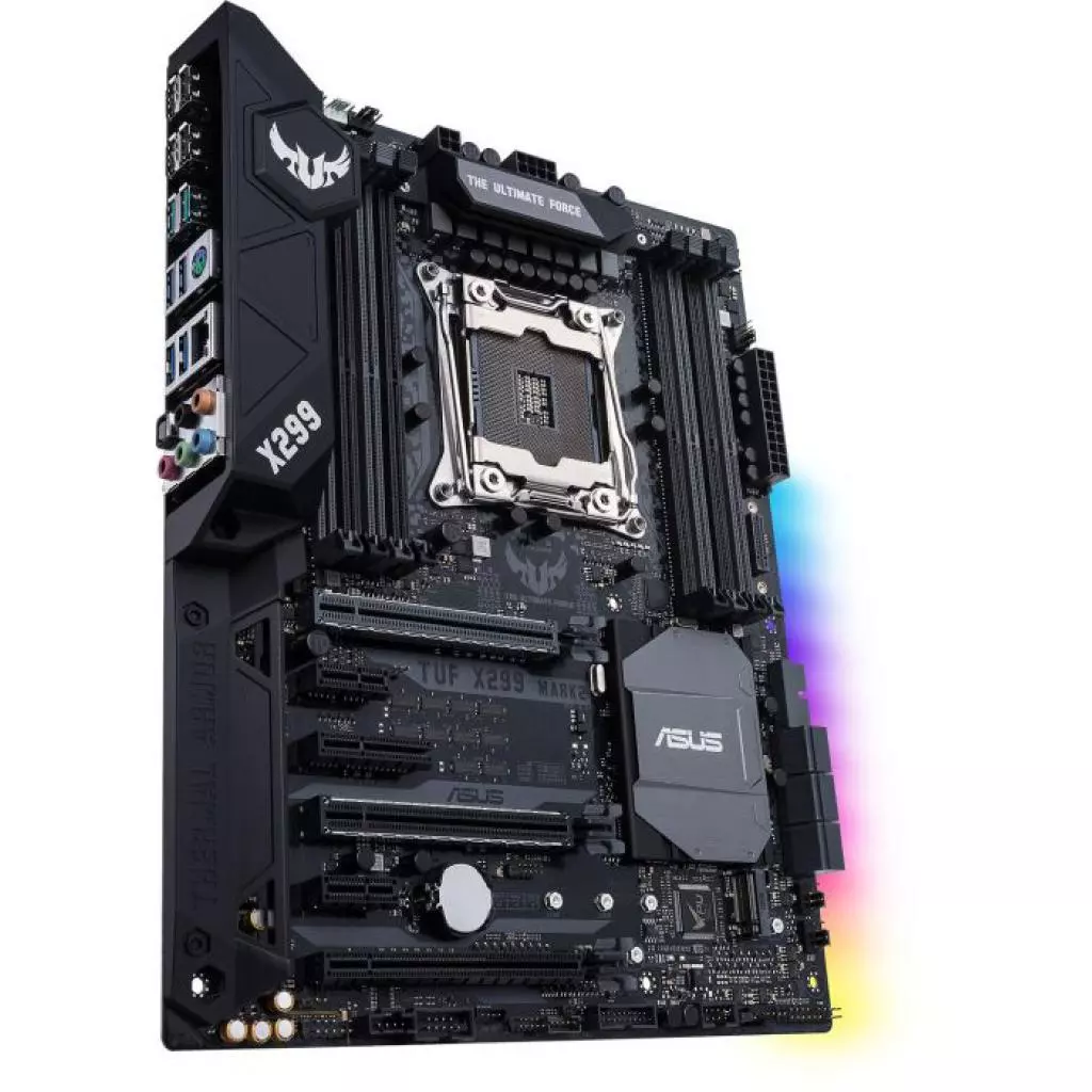 Материнская плата ASUS TUF X299 MARK 2 - 10 Материнская плата ASUS TUF X299 MARK 2 - 10