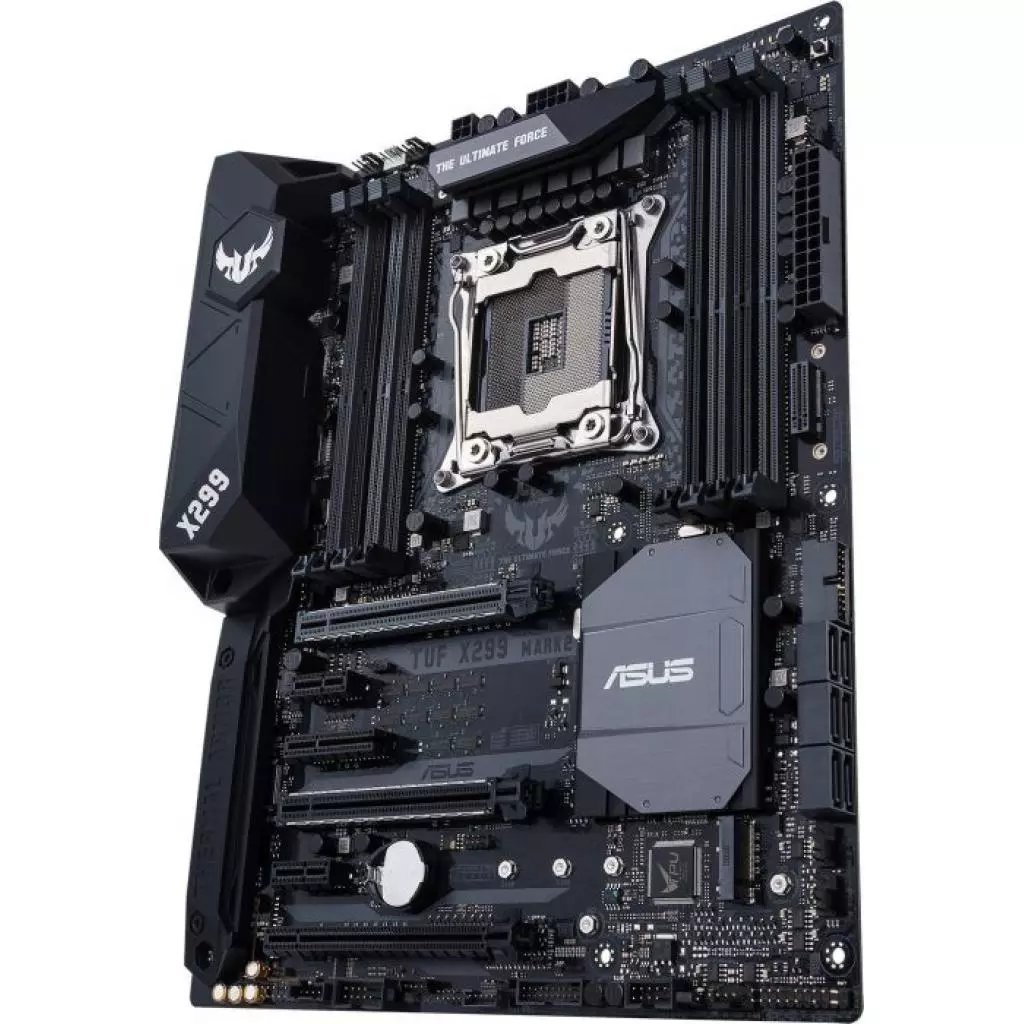 Материнская плата ASUS TUF X299 MARK 2 - 11 Материнская плата ASUS TUF X299 MARK 2 - 11