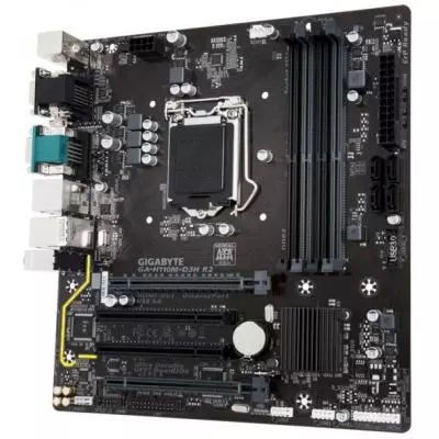 Материнская плата GIGABYTE GA-H110M-D3H R2 - 3