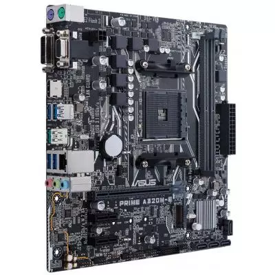 Материнская плата ASUS PRIME A320M-E - 3 Материнская плата ASUS PRIME A320M-E - 3